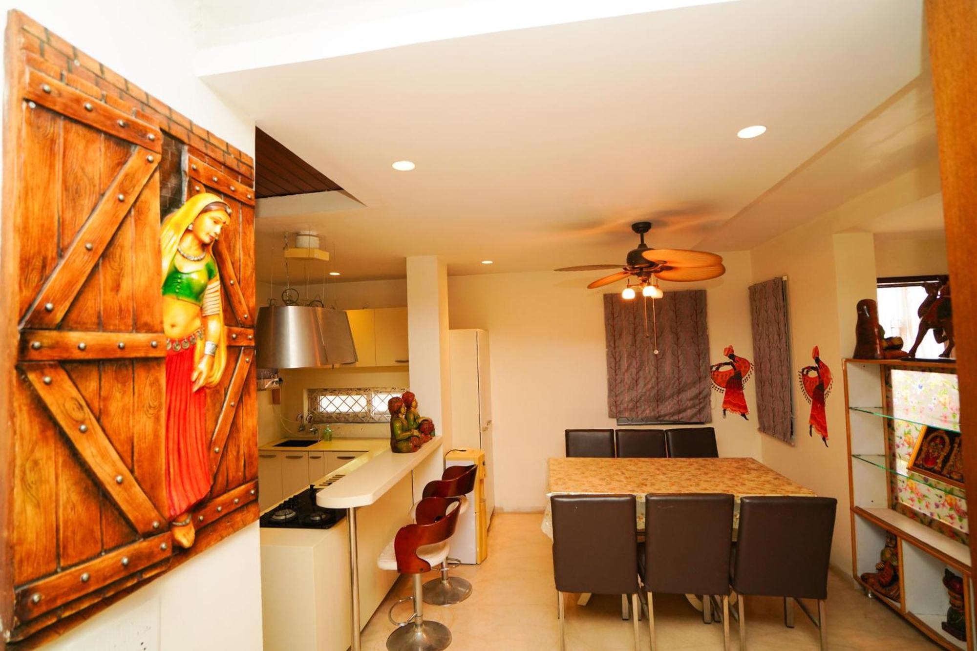 Golden Villa - Duplex House With Private Theater - Near To Alipiri And Bhudevi Ttd Ticket Counter And Kapilateertham Tirupati Kültér fotó