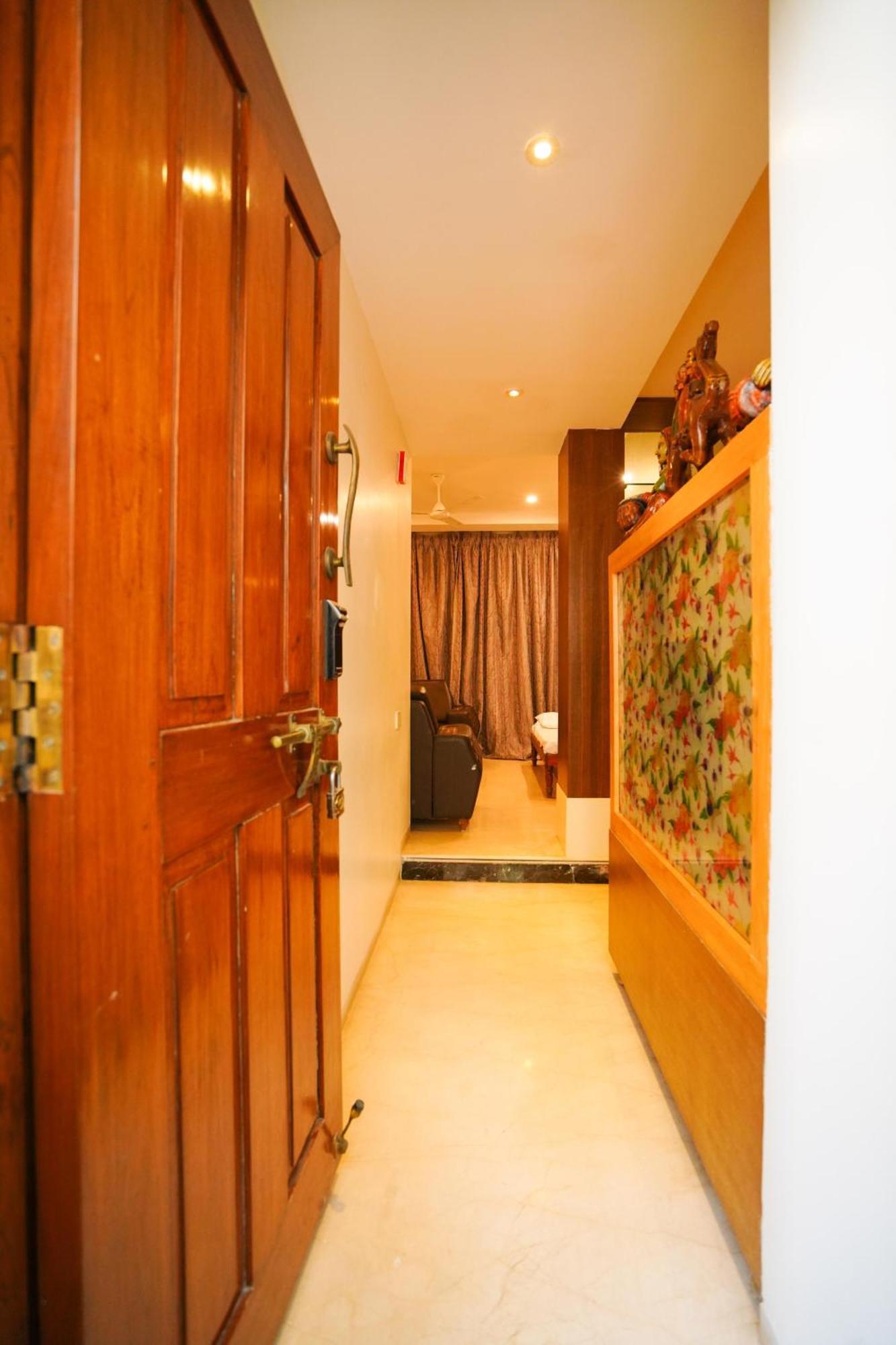 Golden Villa - Duplex House With Private Theater - Near To Alipiri And Bhudevi Ttd Ticket Counter And Kapilateertham Tirupati Kültér fotó
