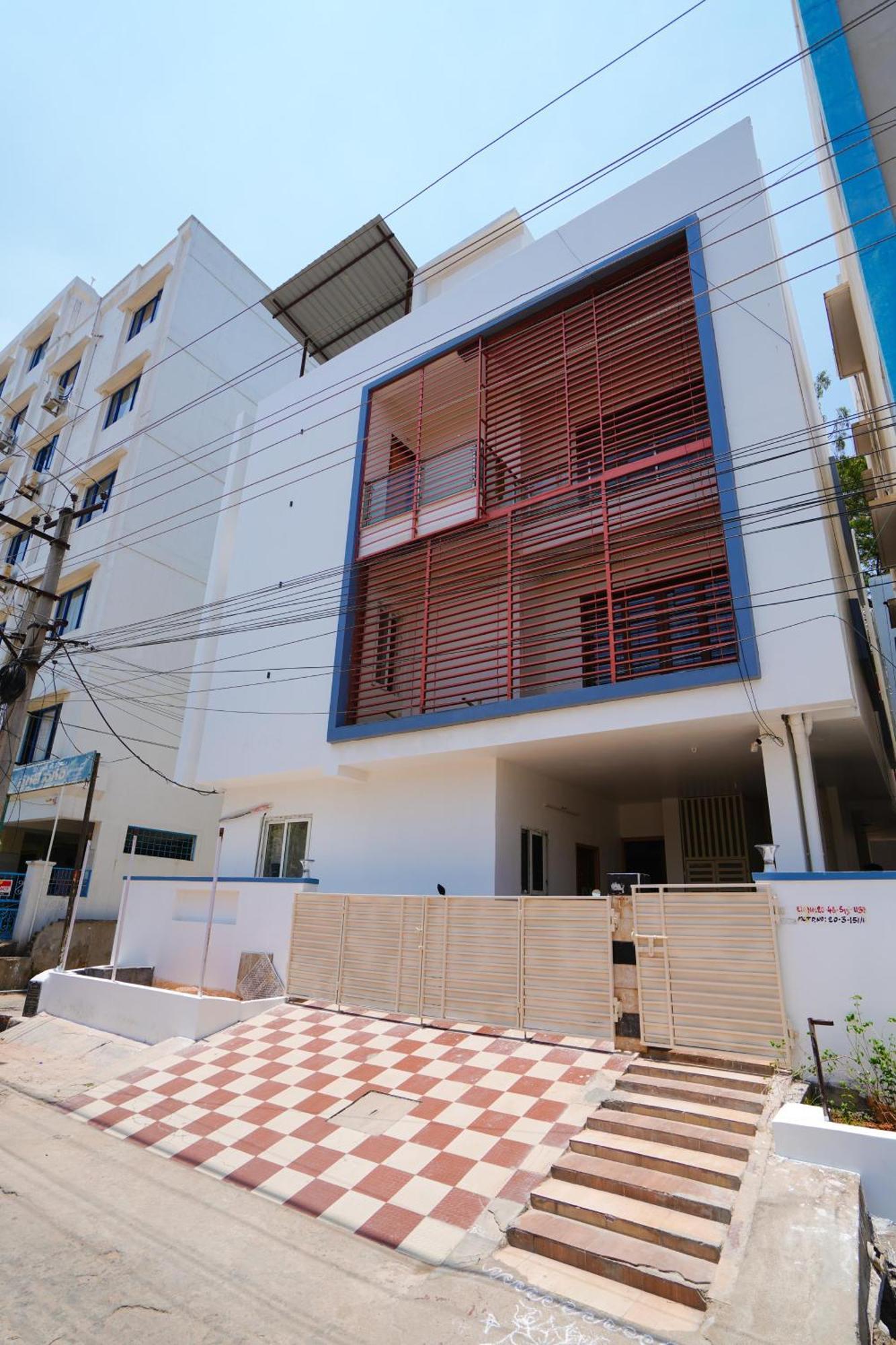 Golden Villa - Duplex House With Private Theater - Near To Alipiri And Bhudevi Ttd Ticket Counter And Kapilateertham Tirupati Kültér fotó