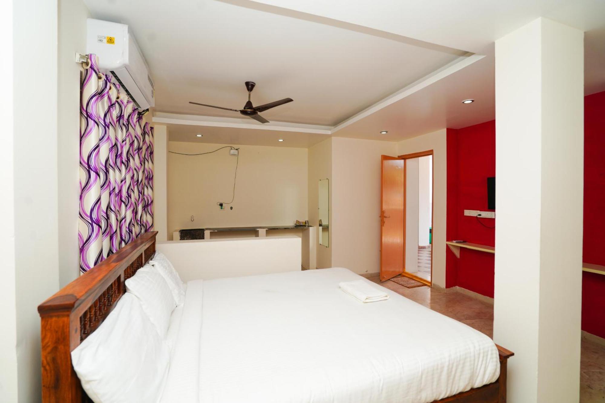 Golden Villa - Duplex House With Private Theater - Near To Alipiri And Bhudevi Ttd Ticket Counter And Kapilateertham Tirupati Kültér fotó